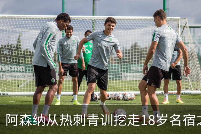 阿森纳从热刺青训挖走18岁名宿之子，但错过亿元标王